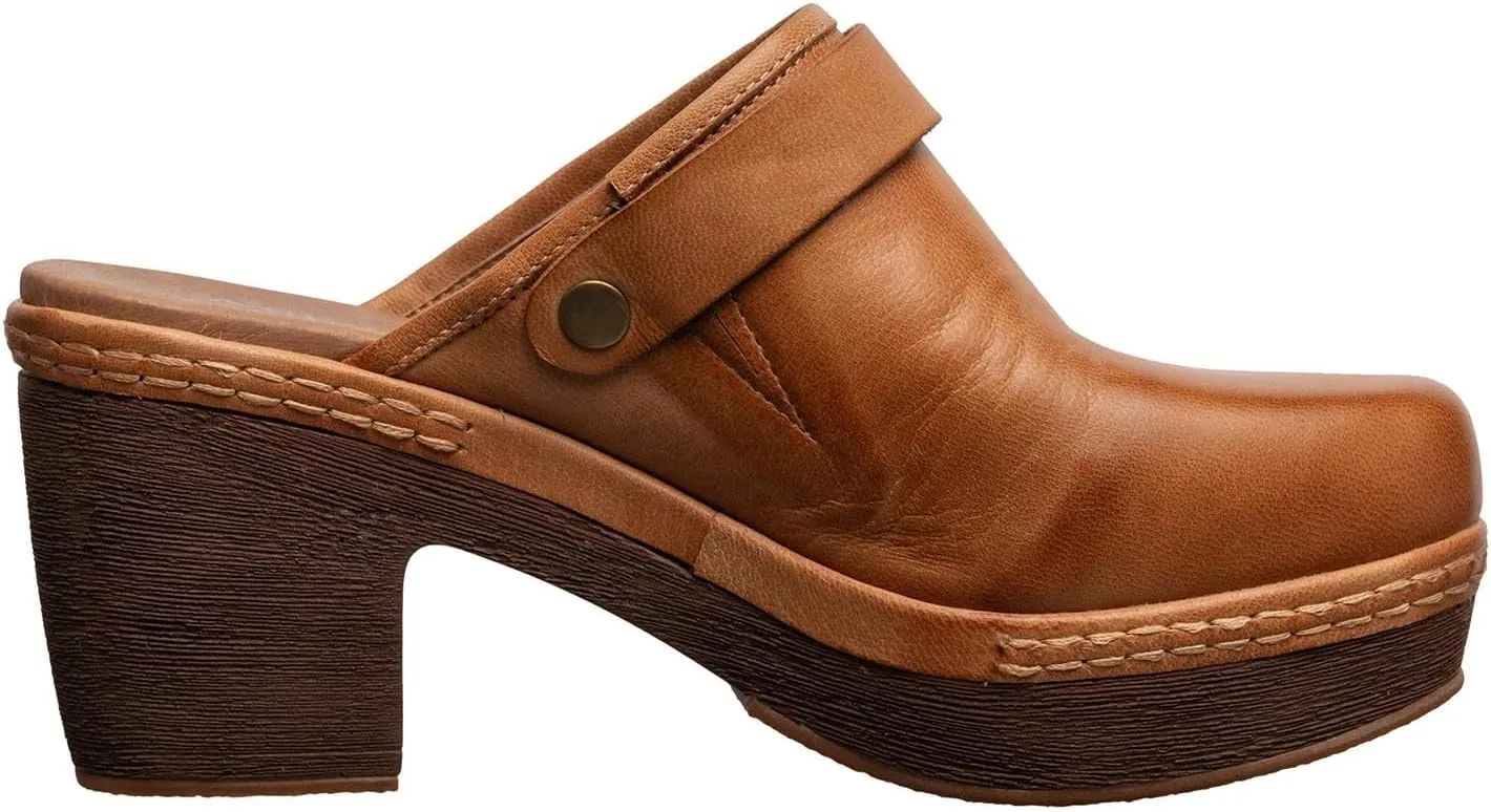 Antelope Women's Sabella Leather Mules