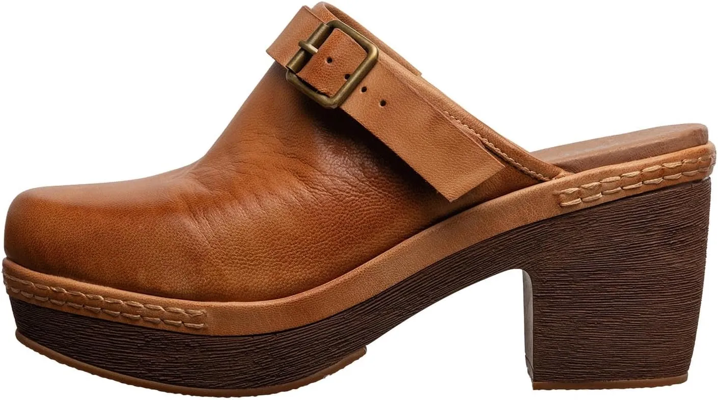 Antelope Women's Sabella Leather Mules
