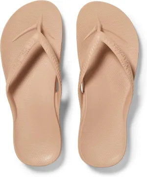 Archies Arch Support Flip Flops for Men & Women – Orthotic Sandals for Plantar Fasciitis Relief – Lightweight, Cushioning, Shock-Absorbing Thong Sandals for Walking, Foot Pain & All-Day Comfort