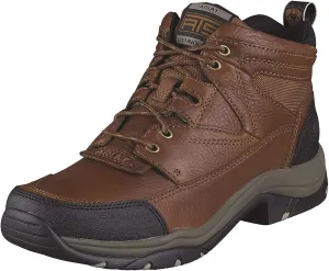 Ariat Terrain Hiking Boot– Men’s Leather Outdoor Hiking Boots
