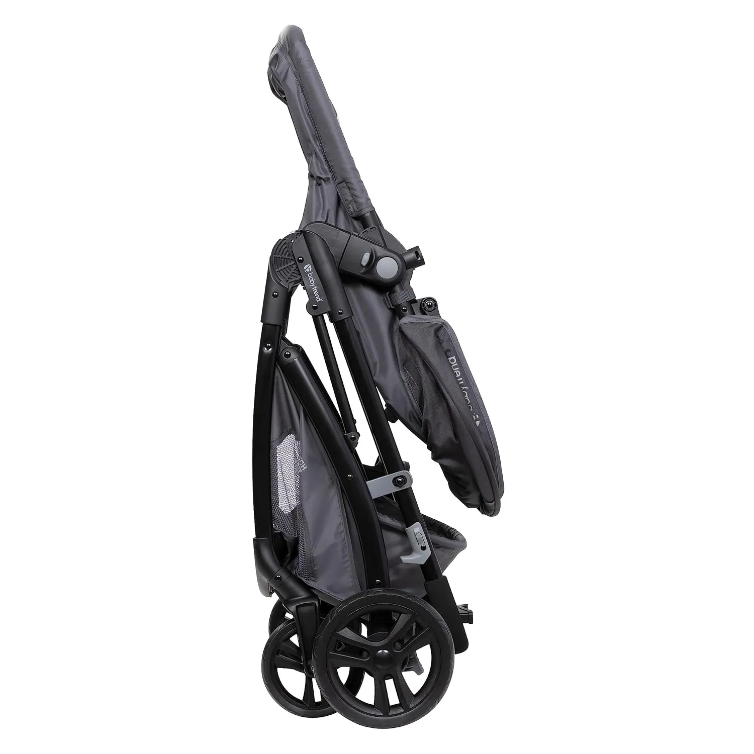 Baby Trend Passport® Switch 6-in-1 Modular Stroller Travel System with EZ-Lift™ PLUS Infant Car Seat, Dash Pink