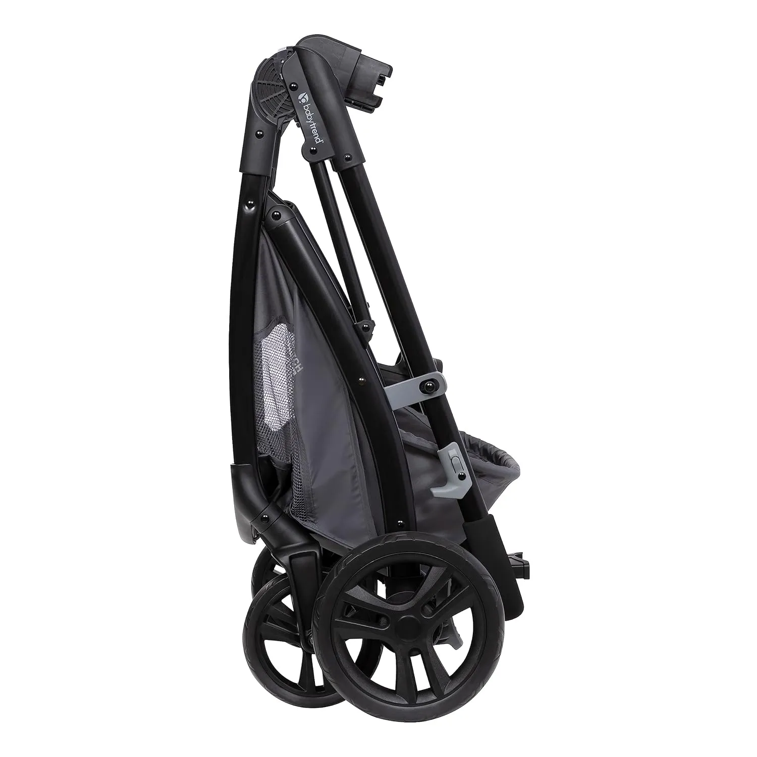 Baby Trend Passport® Switch 6-in-1 Modular Stroller Travel System with EZ-Lift™ PLUS Infant Car Seat, Dash Pink