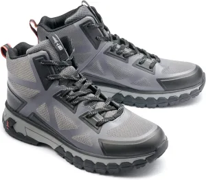 BASS OUTDOOR Men's Peak Seamless Hiker Mid Hiking Boot