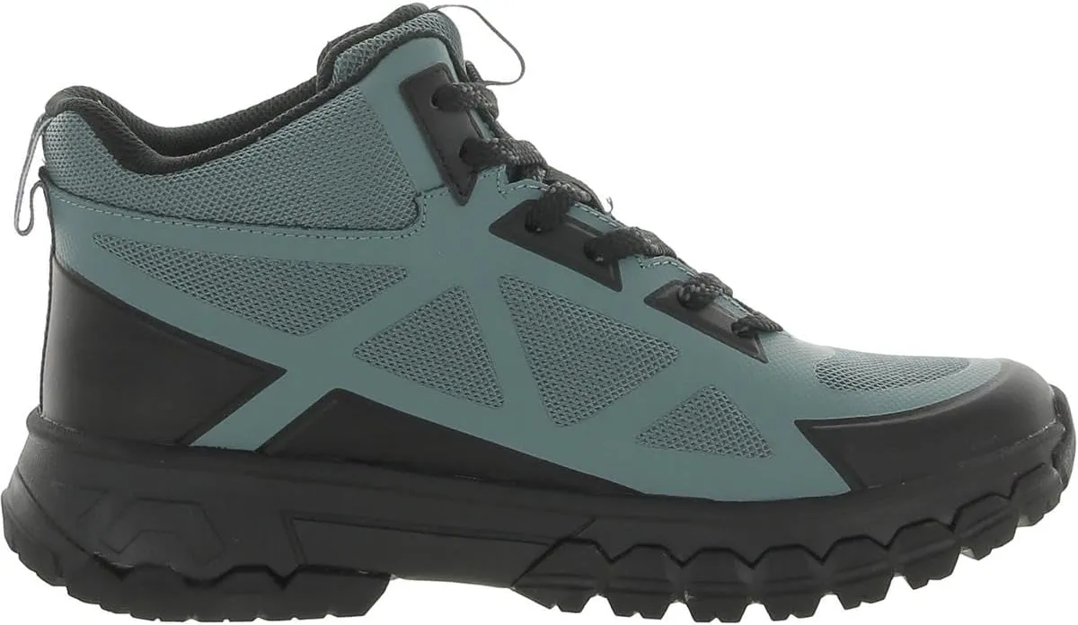 BASS OUTDOOR Women's Peak Seamless Hiker Mid Hiking Boot