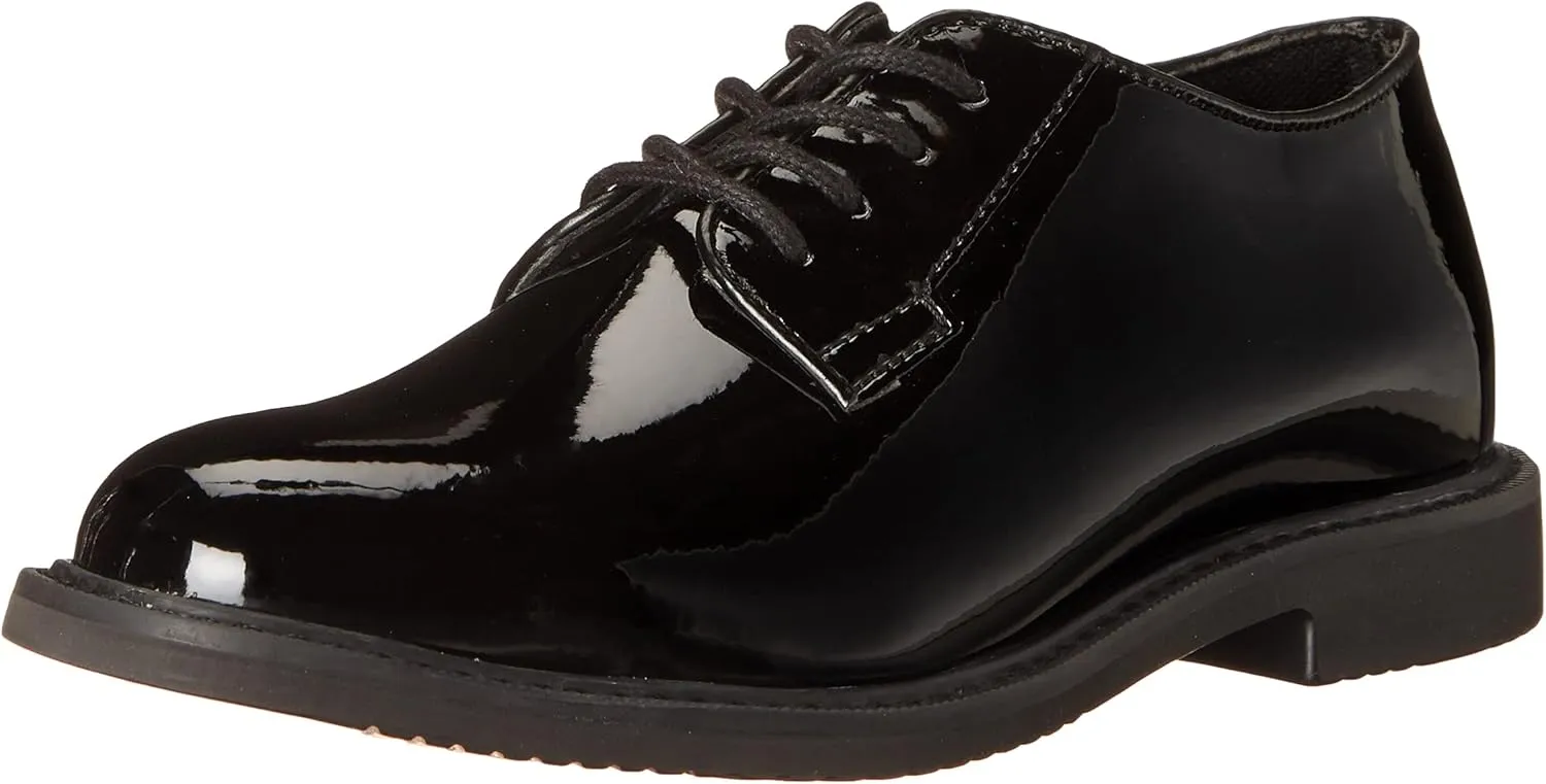 Bates Women's Sentry Oxford High Gloss