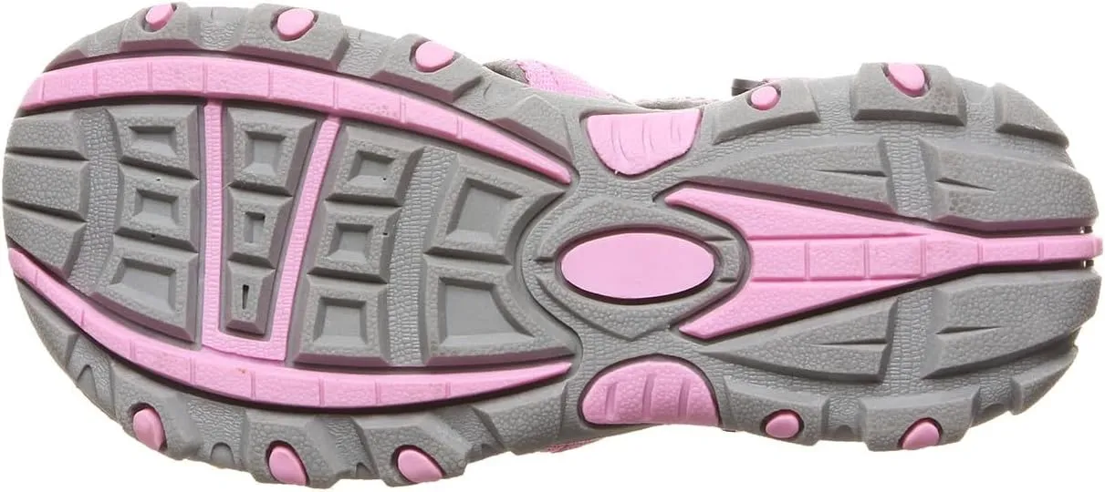 BEARPAW Memuru Youth Navy Size 8 | Youth's Outdoor | Youth's Hiker Boot | Comfortable Hiking Boot