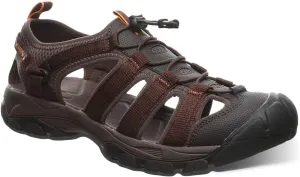 BEARPAW Men's Memuru Multiple Colors | Men's Hiker Bootie | Men's Hiking Boot | Comfortable Winter Boot