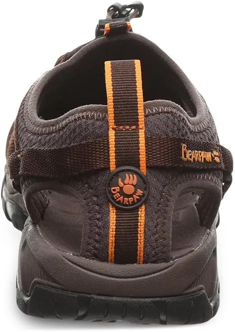 BEARPAW Men's Memuru Multiple Colors | Men's Hiker Bootie | Men's Hiking Boot | Comfortable Winter Boot