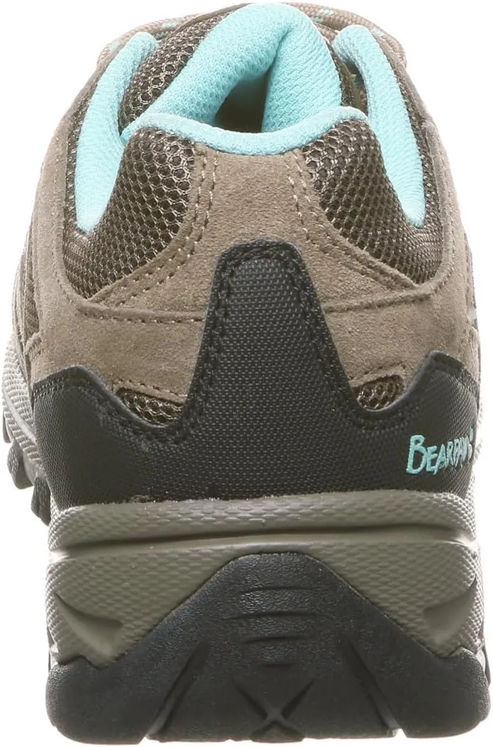 BEARPAW Women's Olympus Wide Multiple Colors and Sizes | Women's Bootie | Women's Hiker Boot | Comfortable Hiking Boot