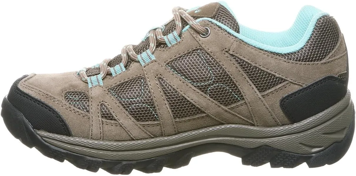 BEARPAW Women's Olympus Wide Multiple Colors and Sizes | Women's Bootie | Women's Hiker Boot | Comfortable Hiking Boot