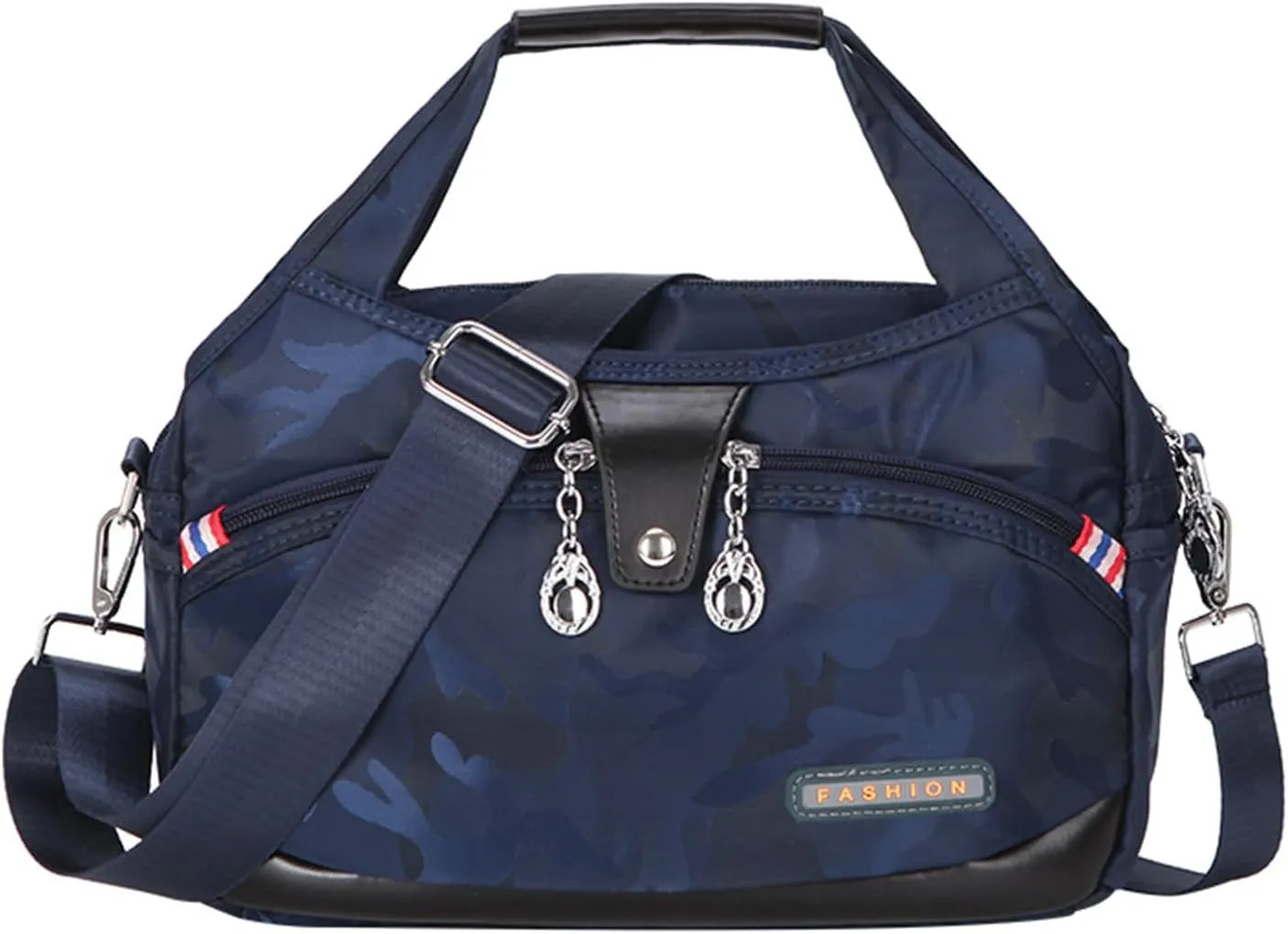 Beautifuldeer Anti Theft Handbag, Women'S FashionTheft Handbag, Crossbody Bag, Waterproof Oxford Cloth Satchel