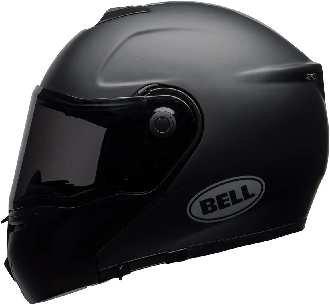 BELL SRT Modular Full-Face Helmet Matte Black Extra Large