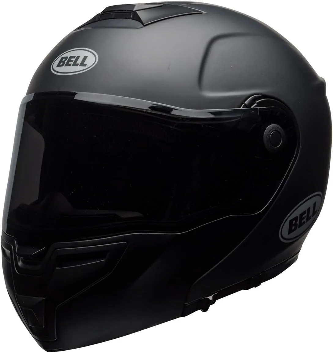 BELL SRT Modular Full-Face Helmet Matte Black Extra Large