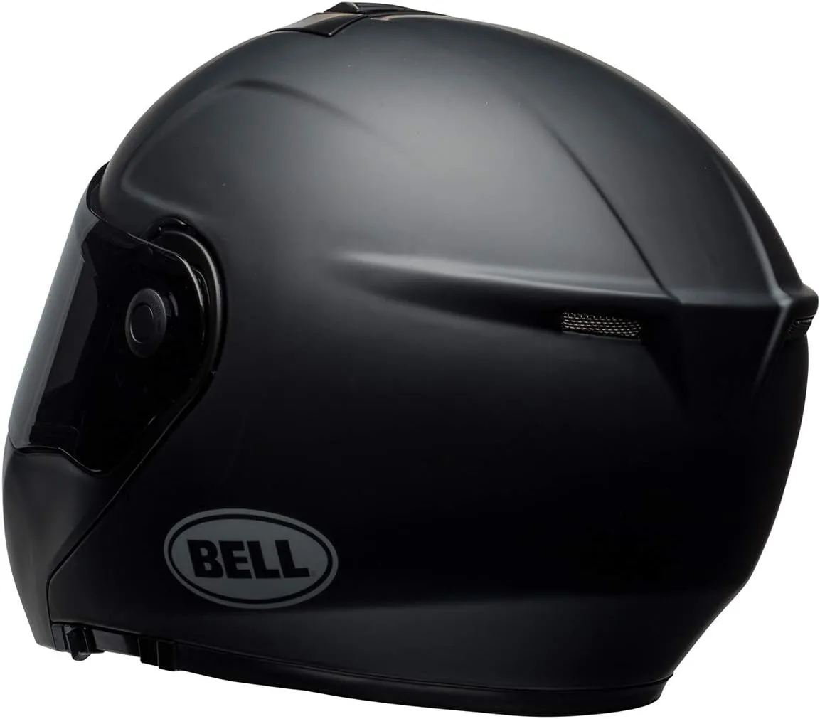 BELL SRT Modular Full-Face Helmet Matte Black Extra Large