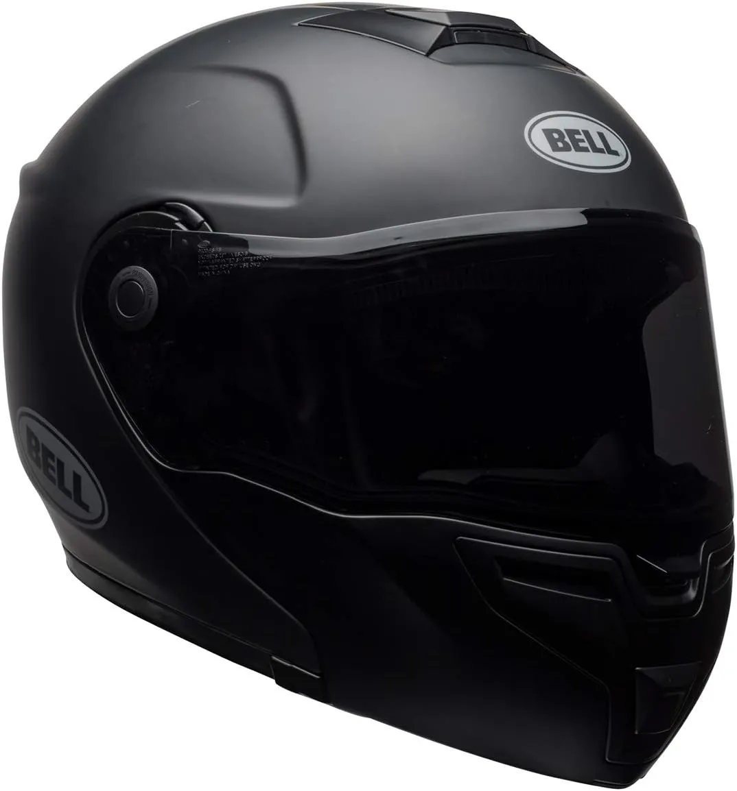 BELL SRT Modular Full-Face Helmet Matte Black Extra Large