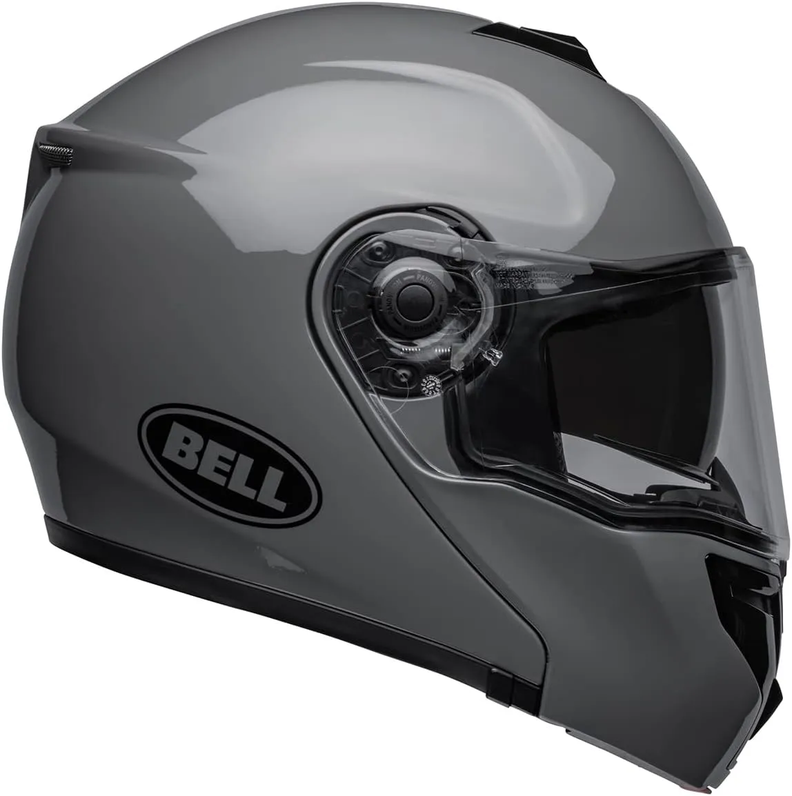 BELL SRT Modular Helmet (Gloss Nardo Gray - X-Large)