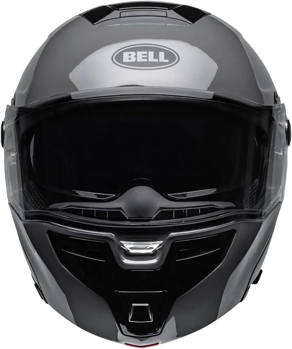 BELL SRT Modular Helmet (Gloss Nardo Gray - X-Large)