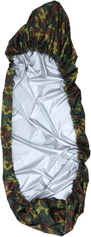 BESPORTBLE Kayak Covers Boat Outdoor Covers Heavy Duty Tarps Uv Protection Oxford Fabric