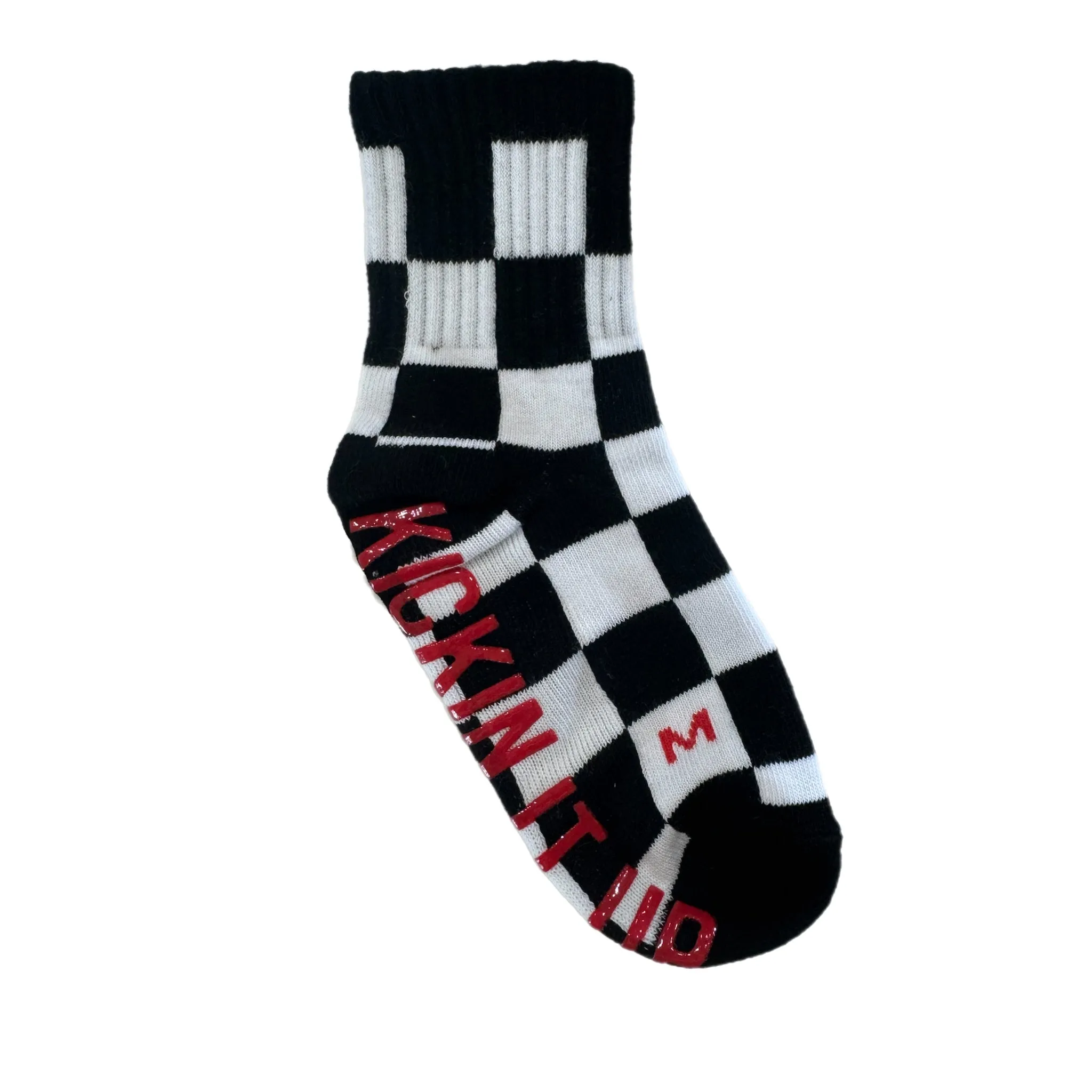 Black   White Checker