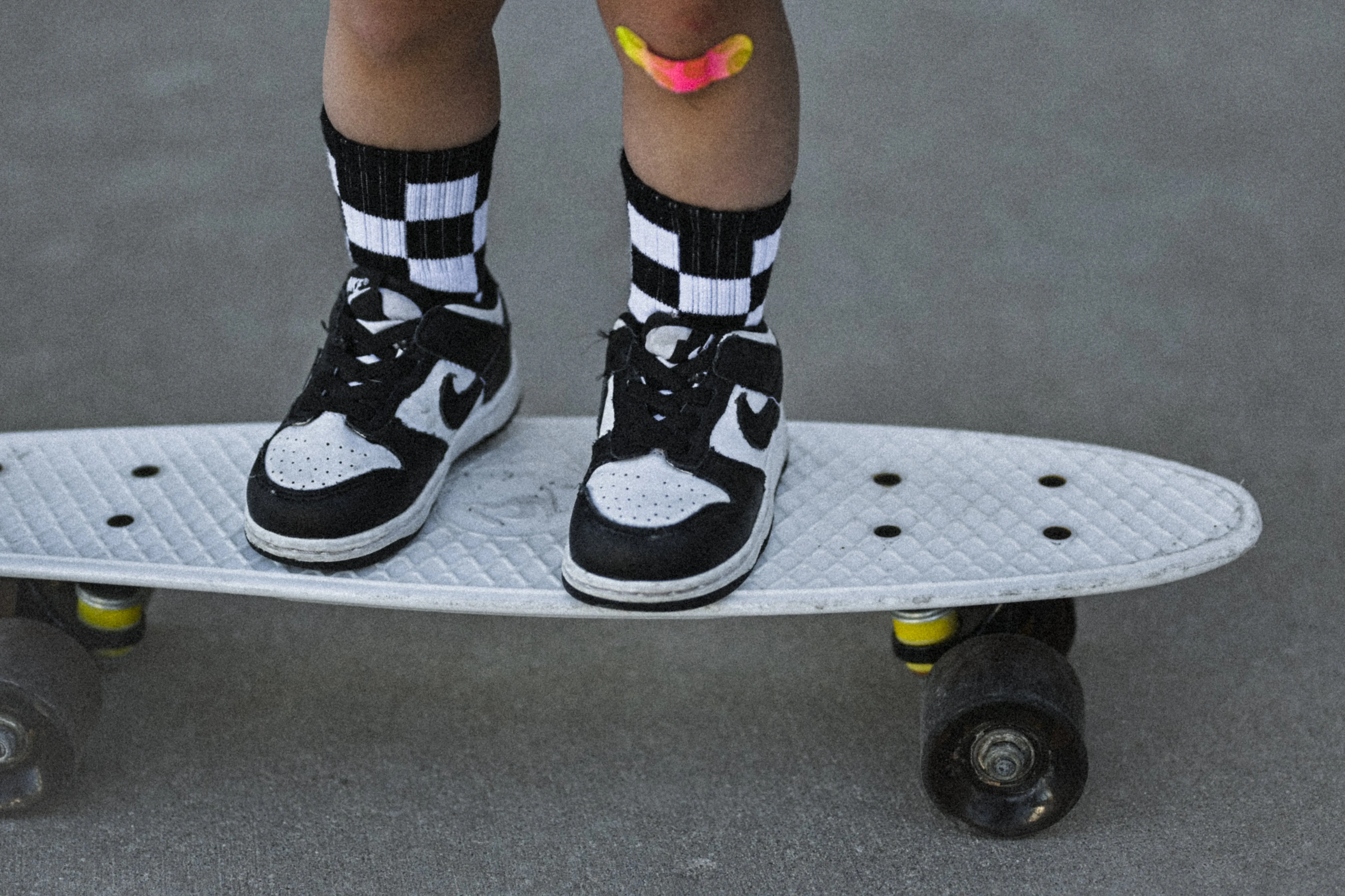 Black   White Checker