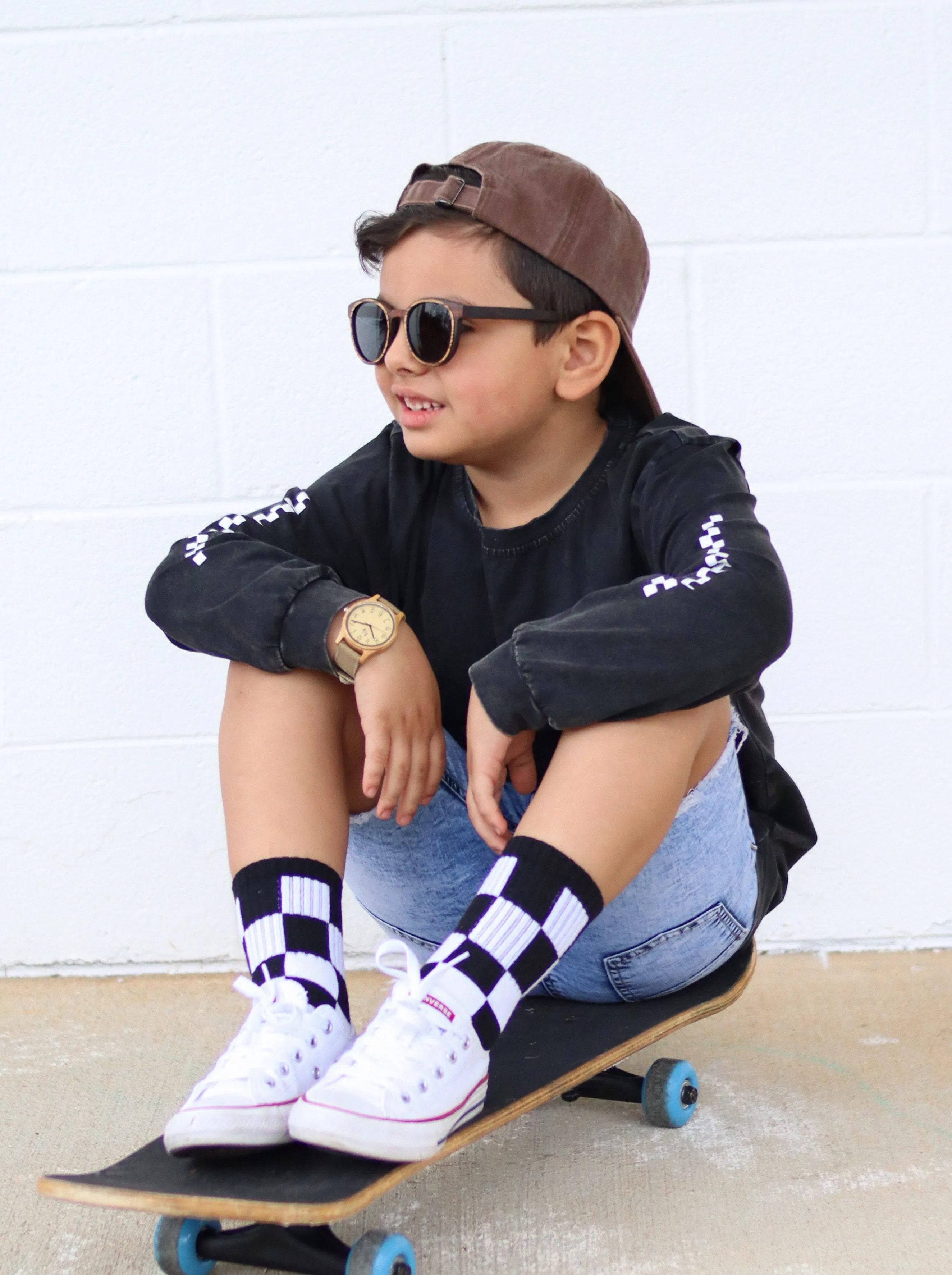 Black   White Checker