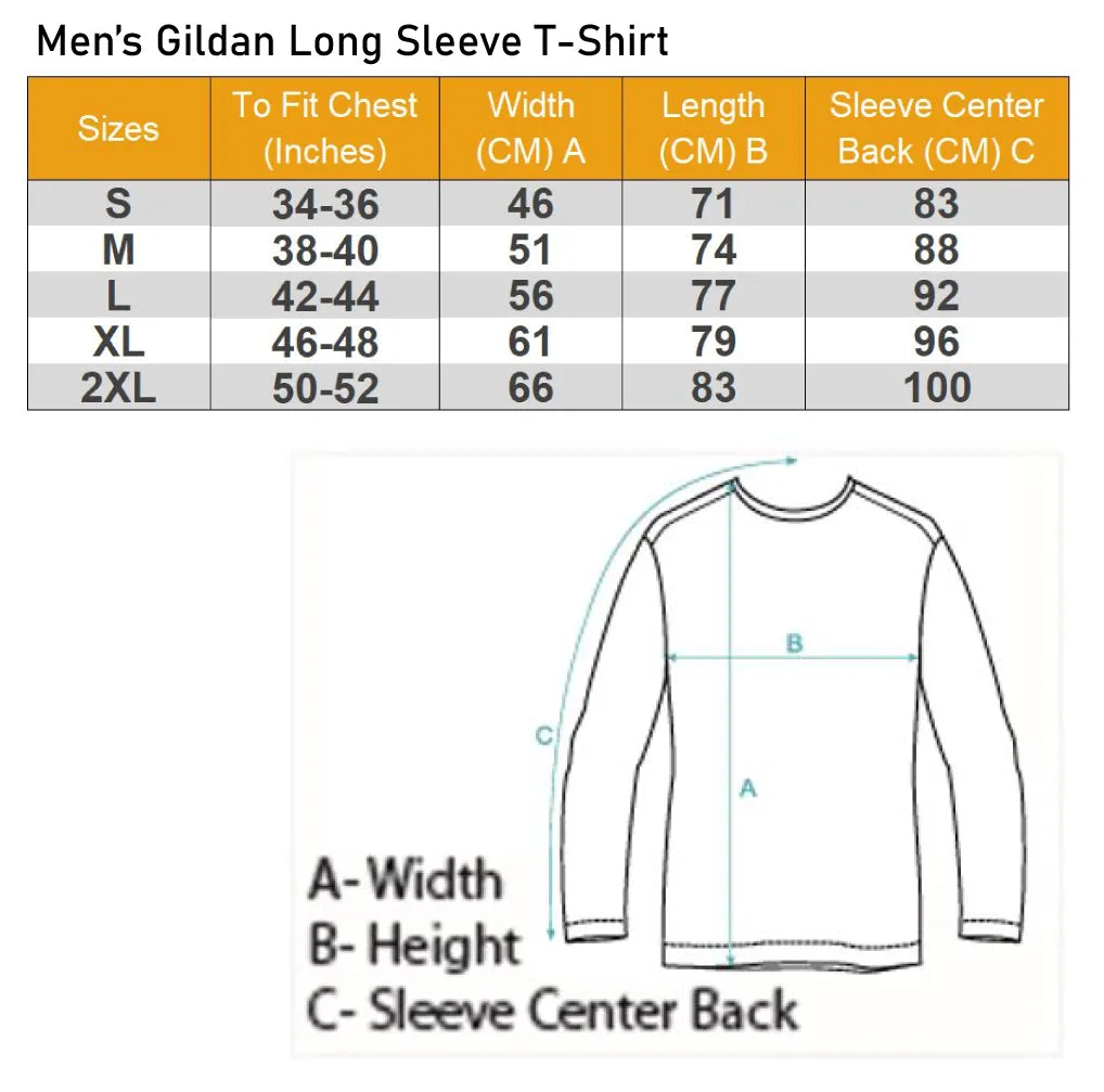 Boots Are Made for Hiking Hiker Trekking Mens Long Sleeve T-Shirt