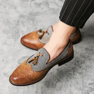 Bracianno Sartorial Italian Leather Loafer