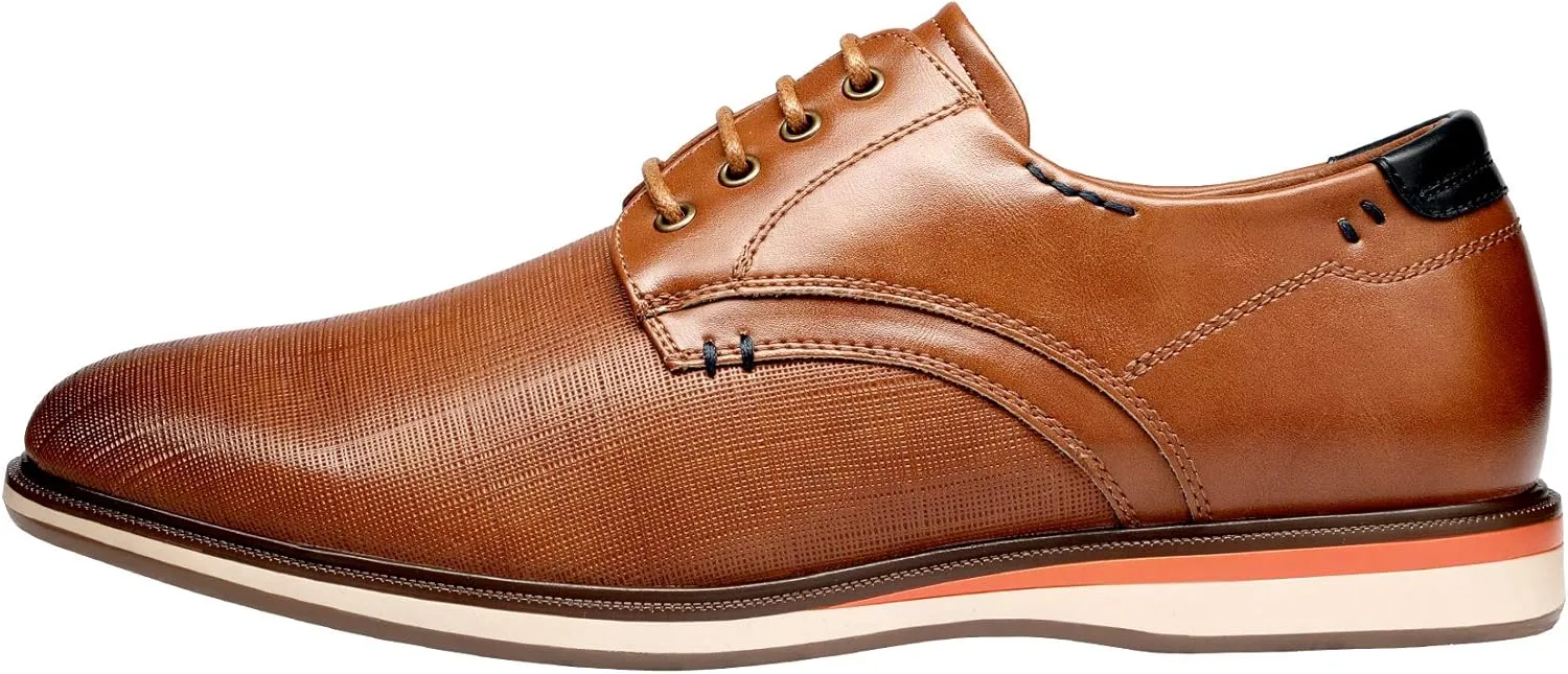 Bruno Marc Men's Casual Dress Shoes