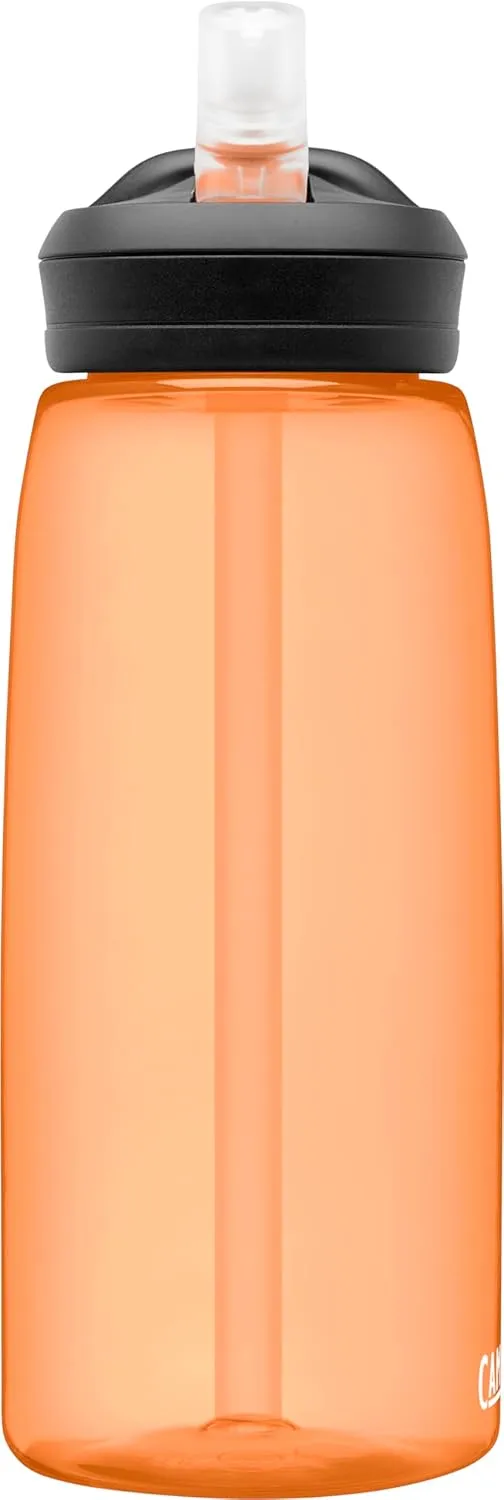 CamelBak Eddy  Straw Top Water Bottle with Tritan Renew