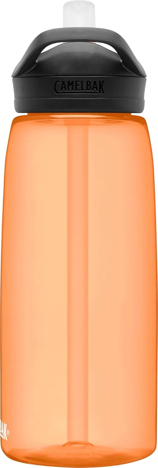 CamelBak Eddy  Straw Top Water Bottle with Tritan Renew