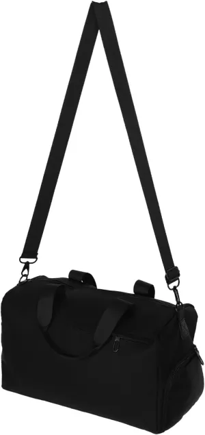 Capacity Travel Duffle Bag Storage Tote for Trips and Business Travel Chic Design Durable Material for Weekend Getaways and Board Game Carrying