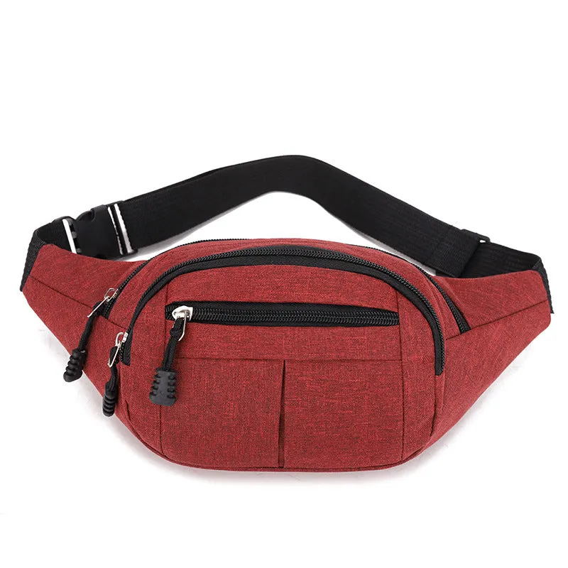 Cash Mobile Close-fitting Money Collection Change Men's Waist Packs