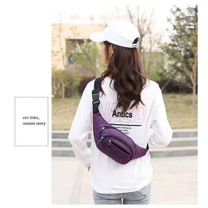 Cash Mobile Close-fitting Money Collection Change Men's Waist Packs