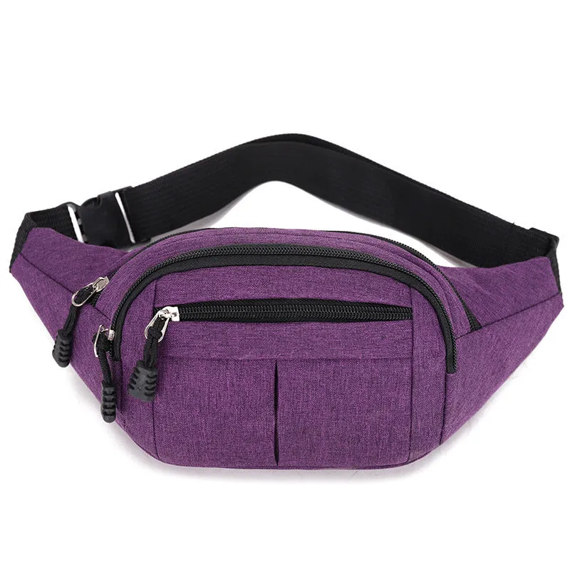 Cash Mobile Close-fitting Money Collection Change Men's Waist Packs
