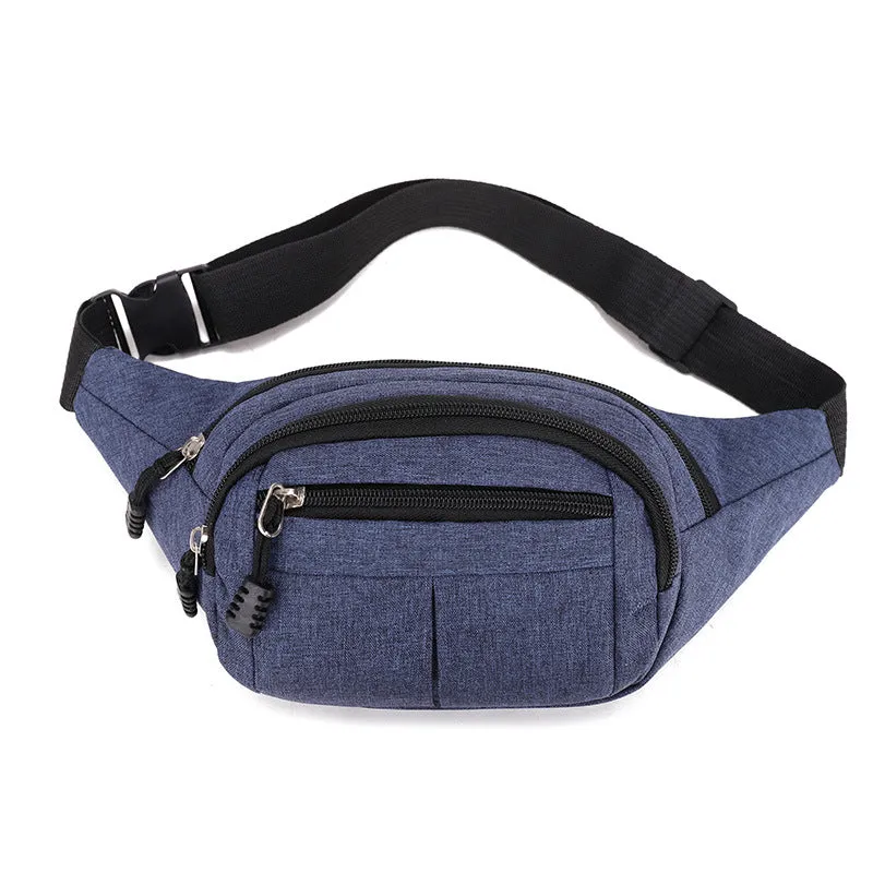 Cash Mobile Close-fitting Money Collection Change Men's Waist Packs