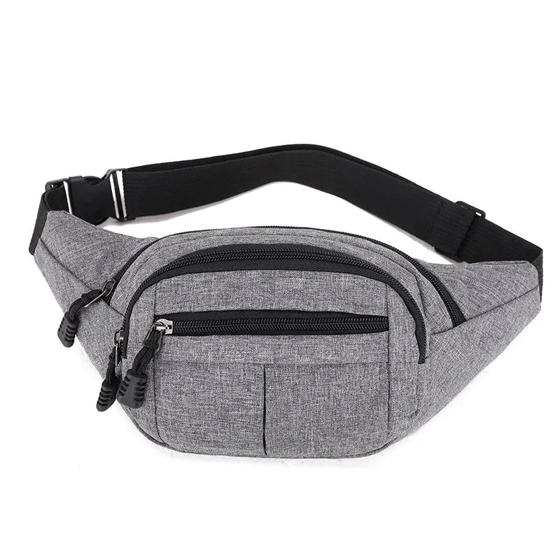 Cash Mobile Close-fitting Money Collection Change Men's Waist Packs