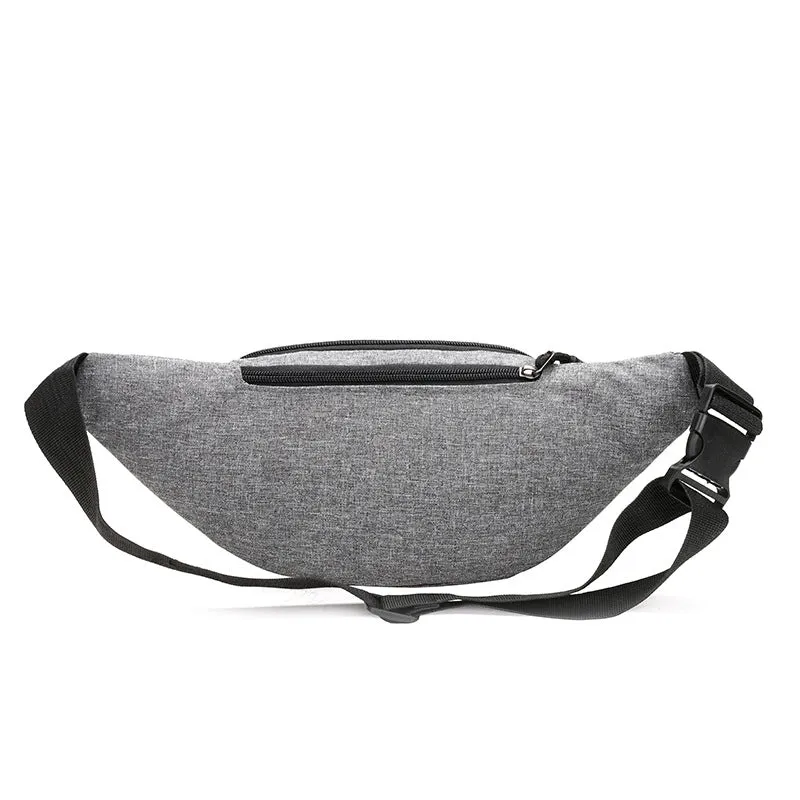 Cash Mobile Close-fitting Money Collection Change Men's Waist Packs