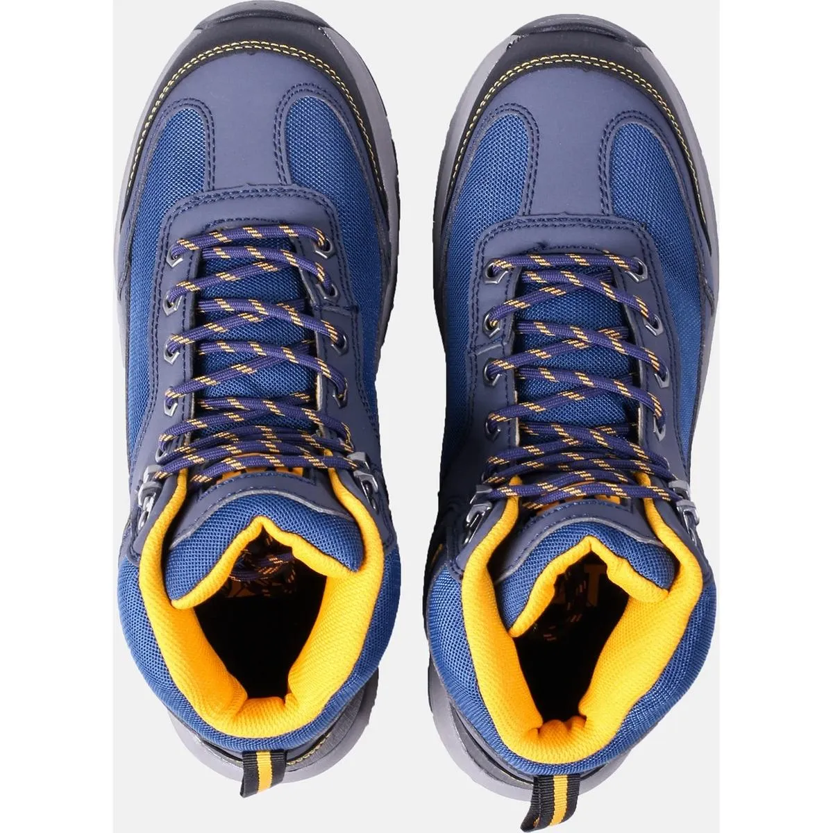 Caterpillar Elmore Mid Safety Hiker Navy
