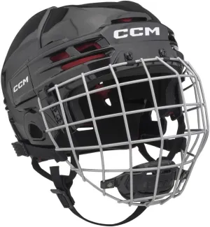 CCM Tacks 70 Helmet Combo Senior, Size: M, Color: Black