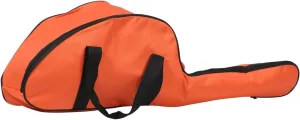 Chainsaw Storage Pouch Durable Carry Bag for Chainsaw Portable Tool Organizer with Sturdy Handles for Garden Maintenance Random Color