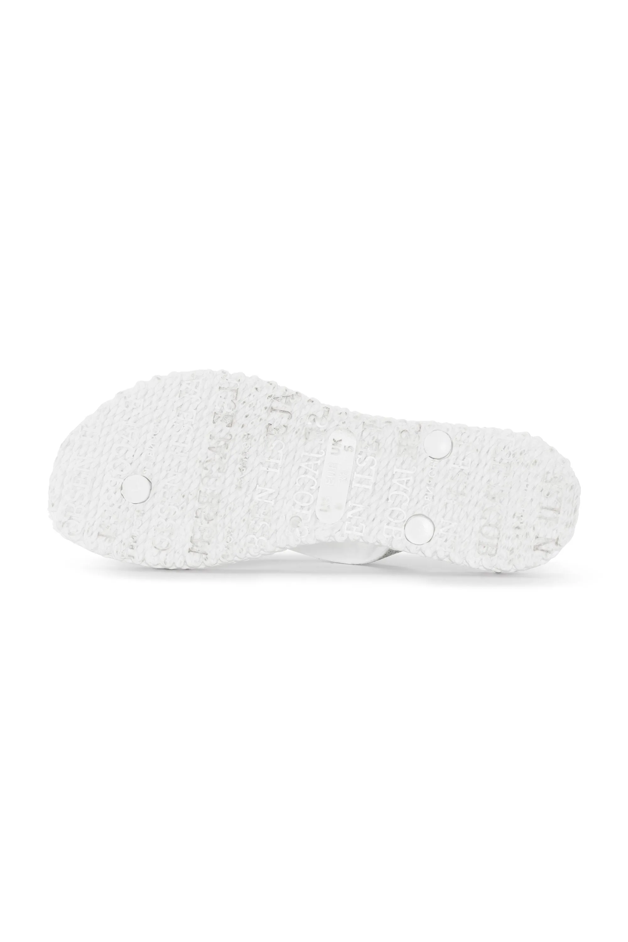 Cheerful 12J Flip Flop White