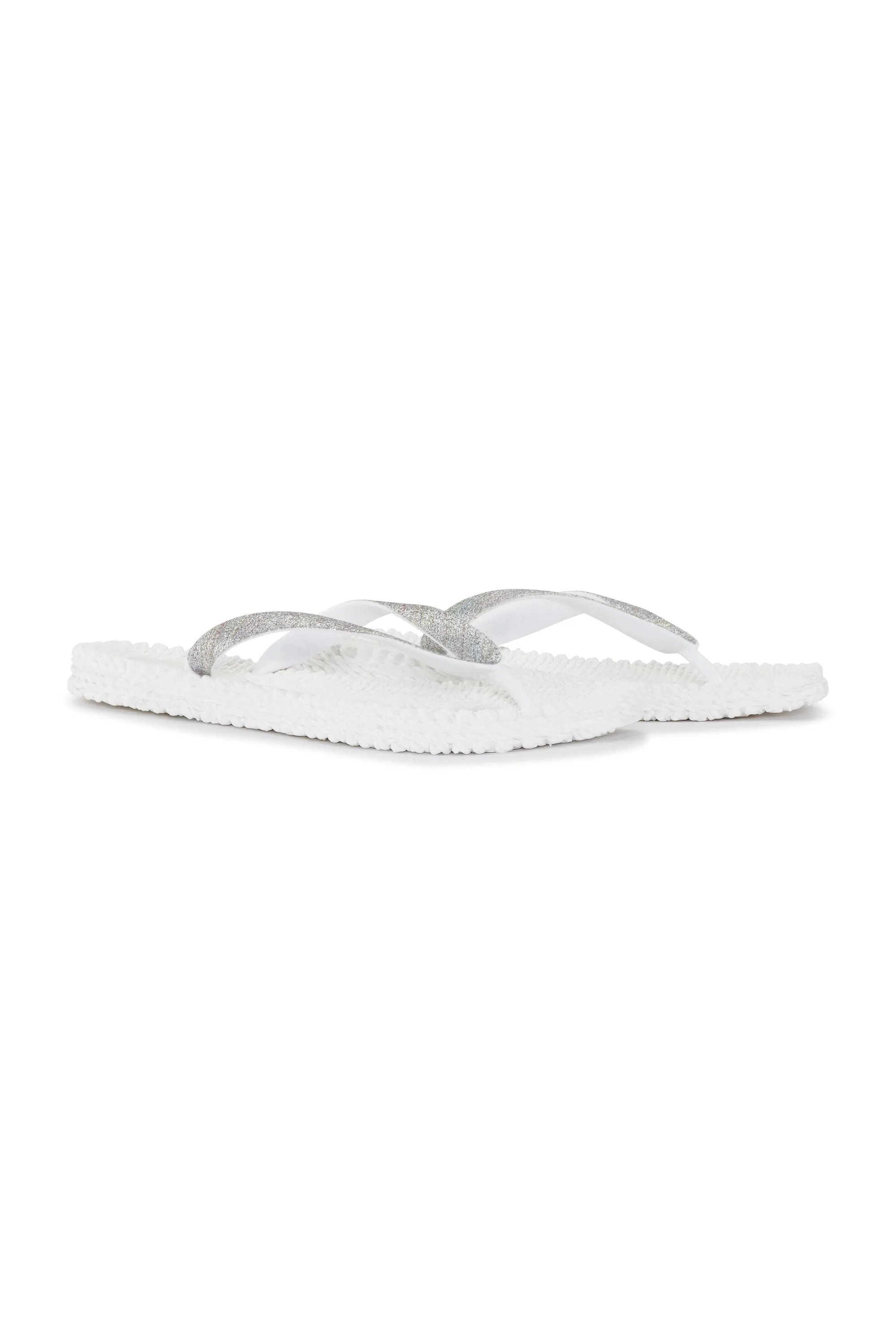 Cheerful 12J Flip Flop White