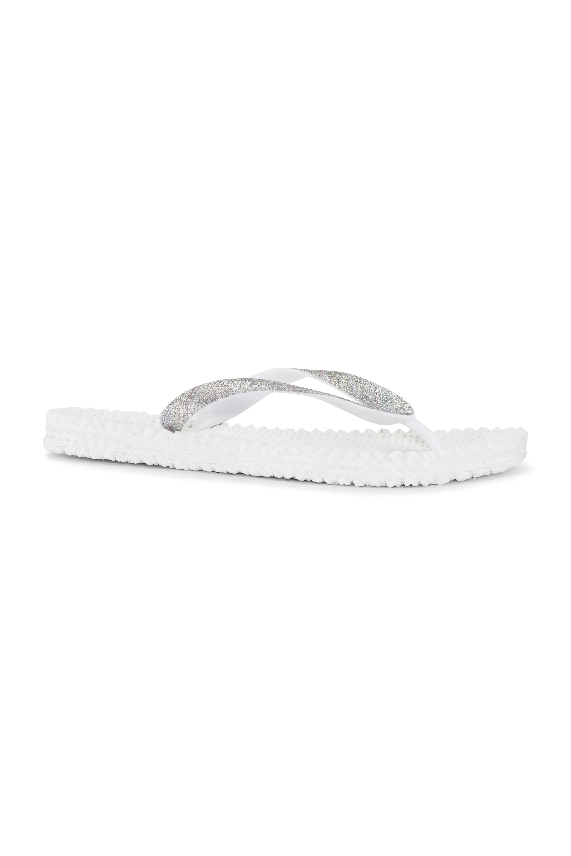 Cheerful 12J Flip Flop White