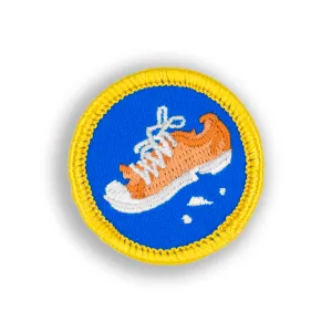Chewed Sneaker