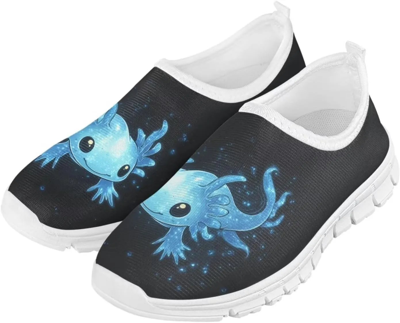 Children's Running Shoes Non-Slip Tennis Shoes Boys Girls Breathable Mesh Fashion Sports Sneaker