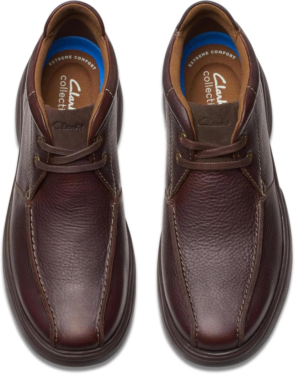 Clarks Men's Bradley Up Chukka Boot