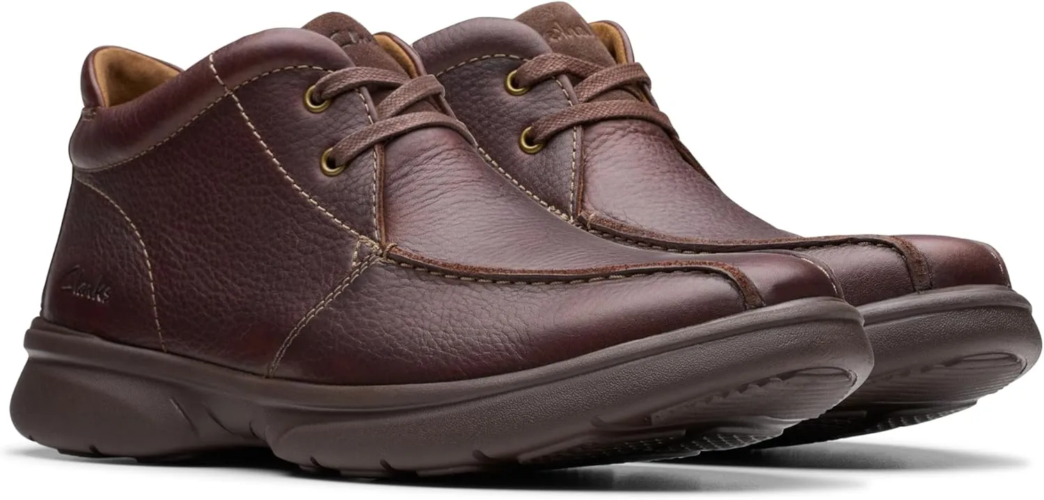 Clarks Men's Bradley Up Chukka Boot
