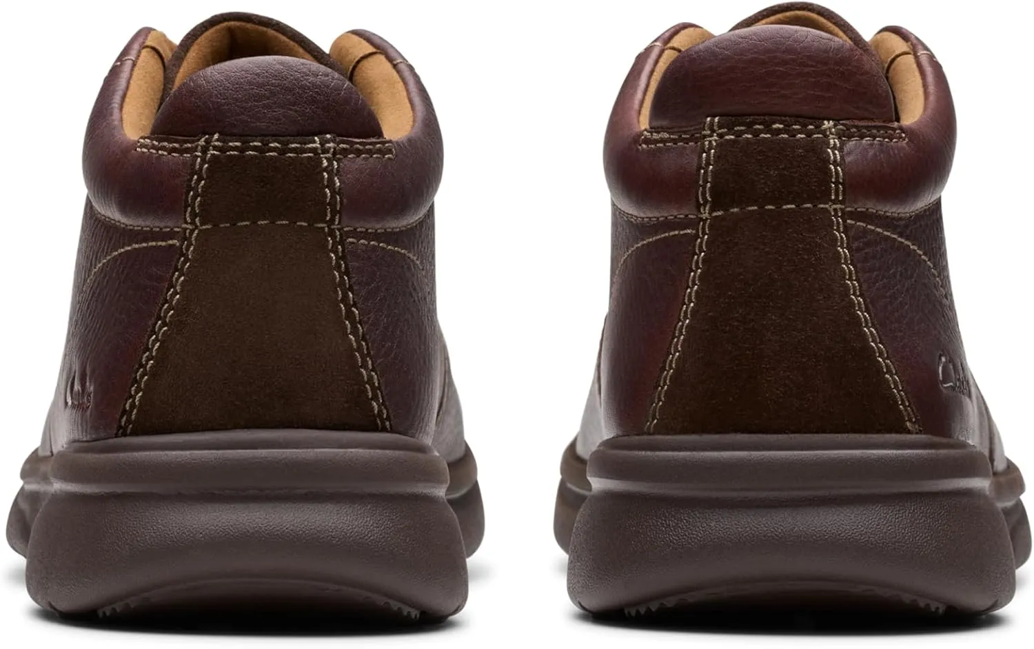 Clarks Men's Bradley Up Chukka Boot