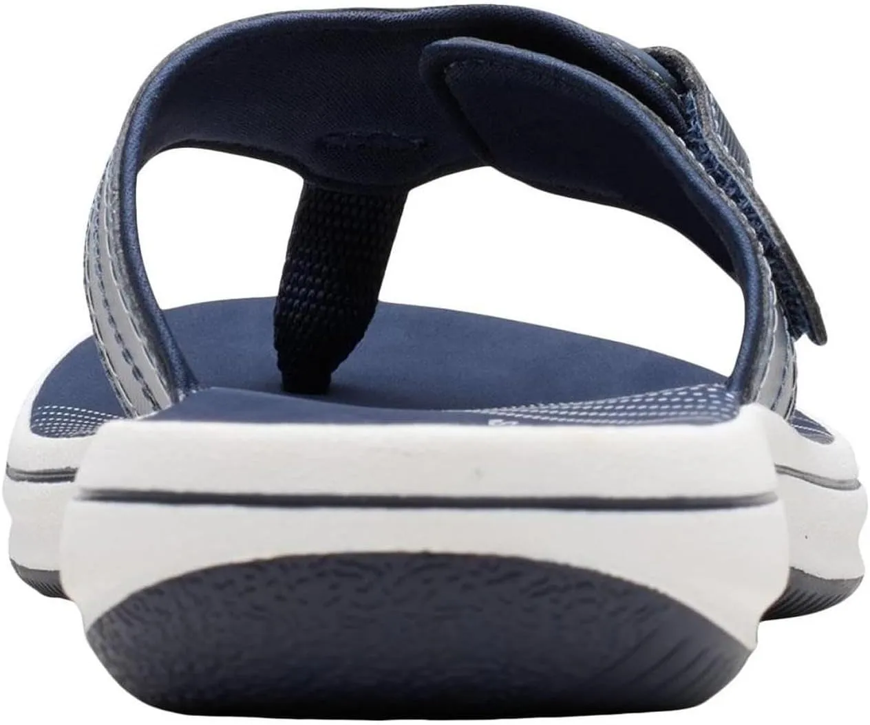 Clarks Women's Breeze Reyna Cloudsteppers Flip-Flop
