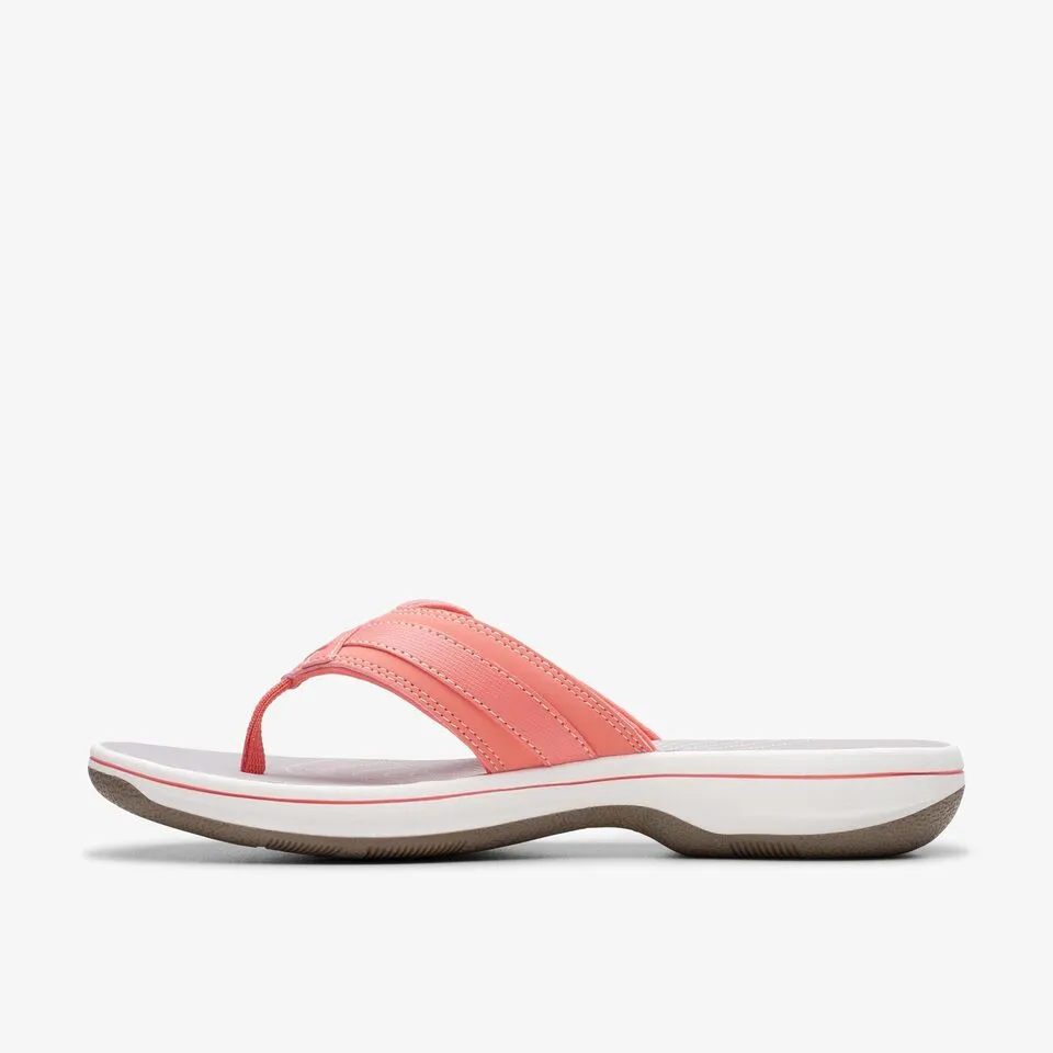 Clarks Women's Breeze Sea Coral 26177235